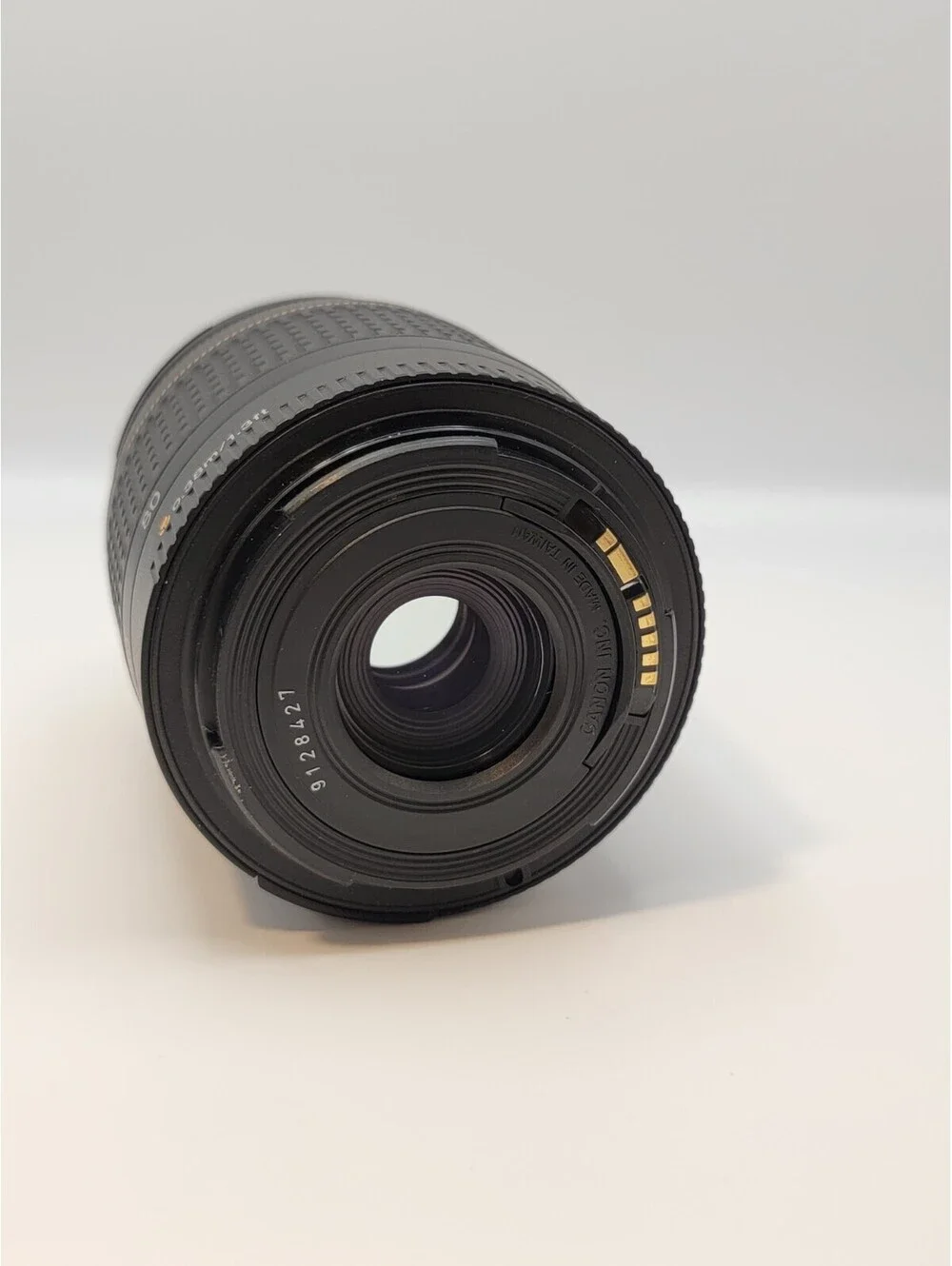 Canon Ultrasonic EF 28-80mm f/3.5-5.6 USM lens